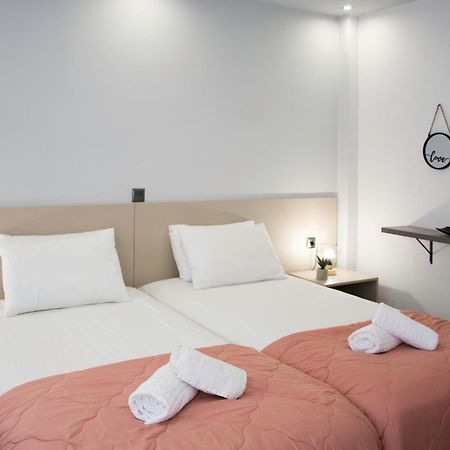 Big Max Guesthouse Kávos Extérieur photo