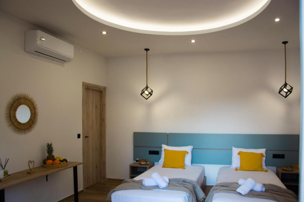 Big Max Guesthouse Kávos Extérieur photo