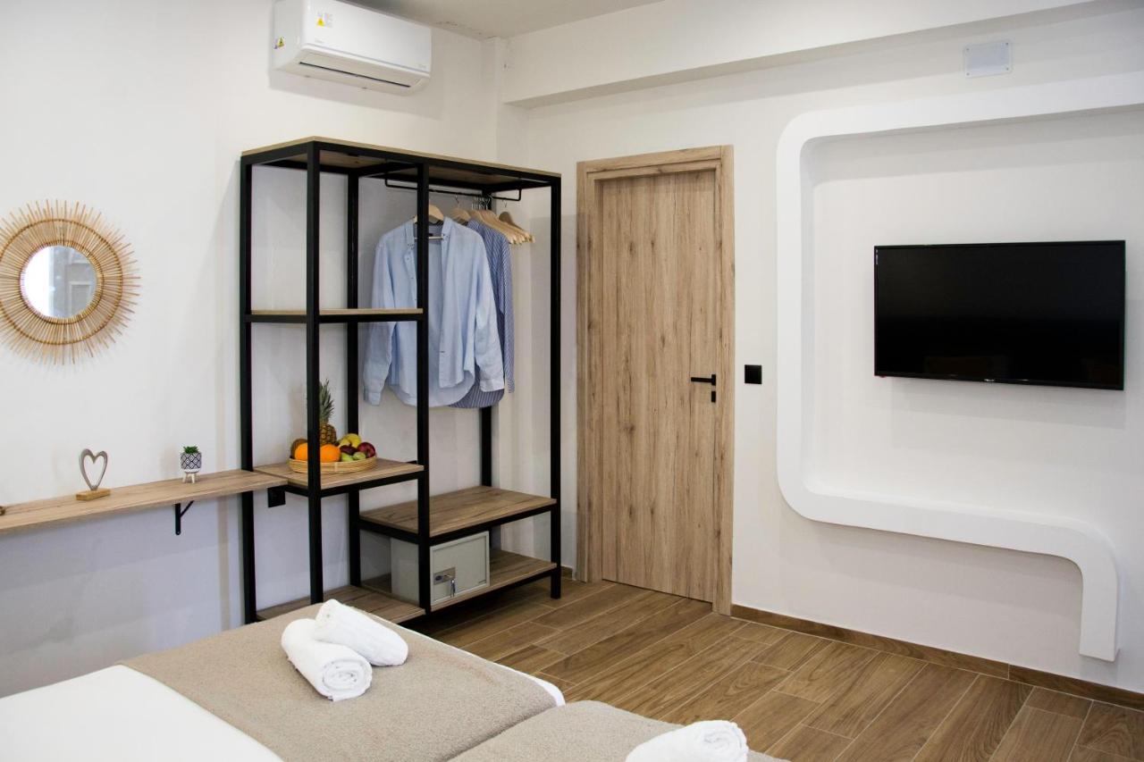 Big Max Guesthouse Kávos Extérieur photo