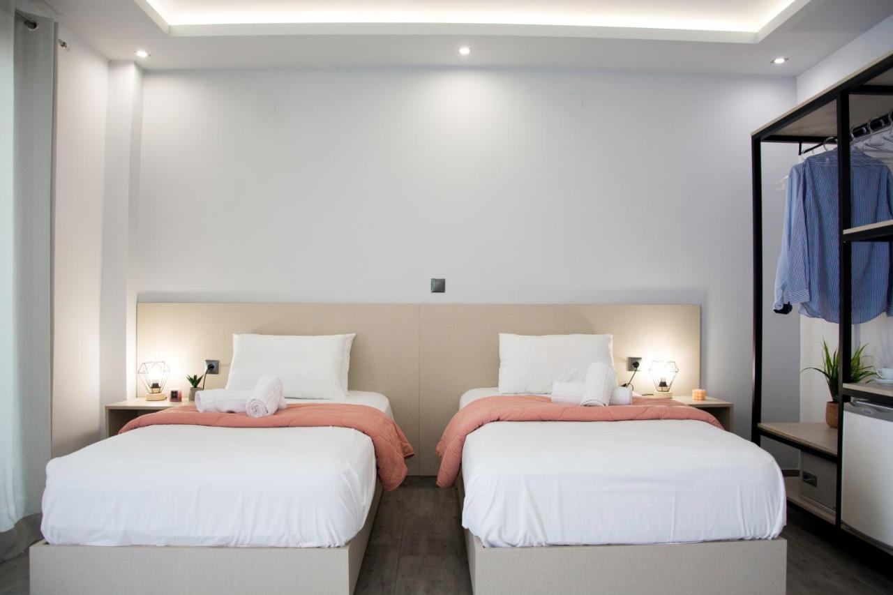 Big Max Guesthouse Kávos Extérieur photo