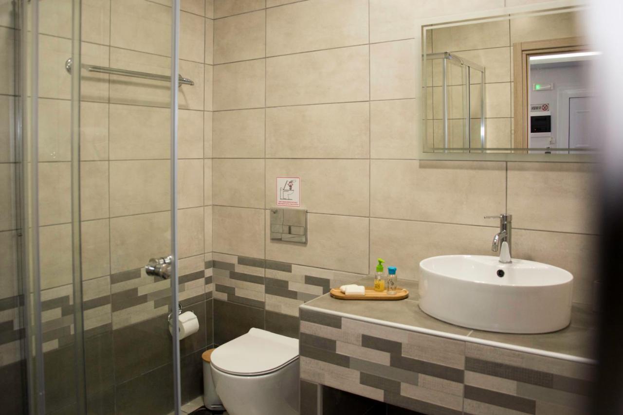 Big Max Guesthouse Kávos Extérieur photo