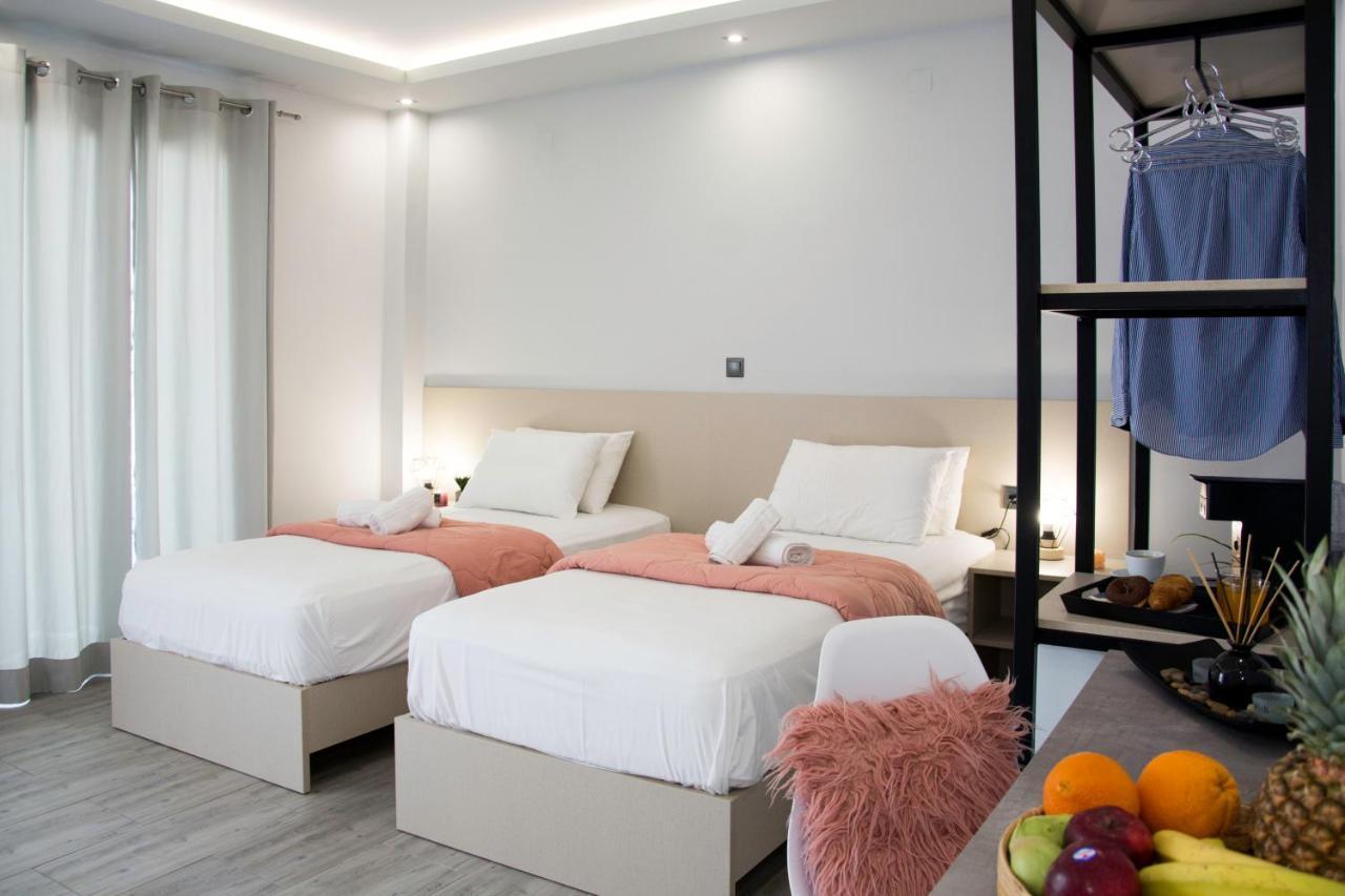 Big Max Guesthouse Kávos Extérieur photo